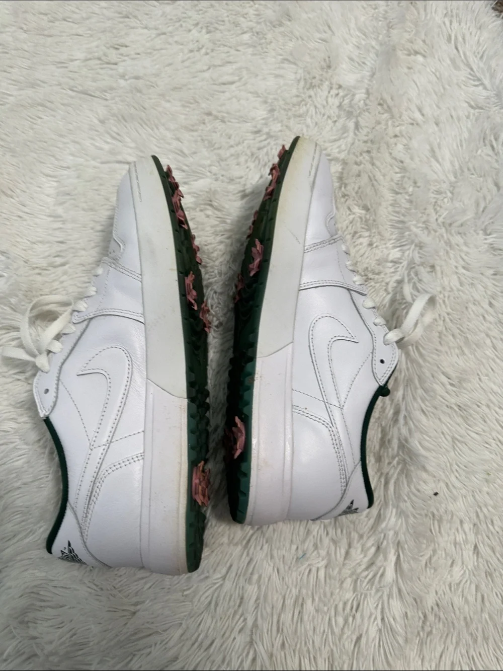 ❤️ Air Jordan 1 Liw G Spiked Golf Shoe